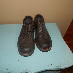Vintage Mens Doc Dr. Martens Air Wair Oxford 11545 Shoes Size 10